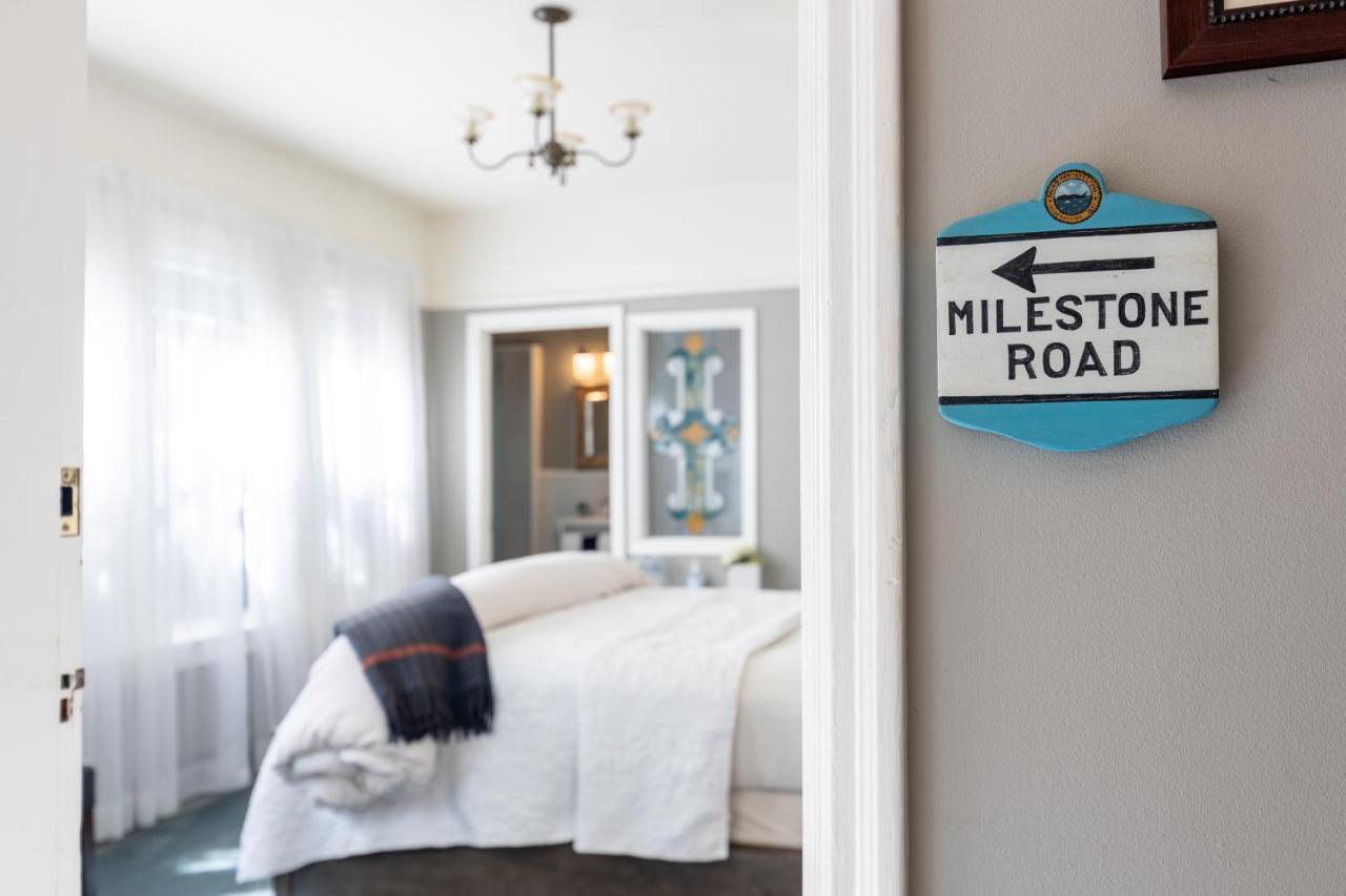 Bed & Breakfast Nantucket Whale Inn,